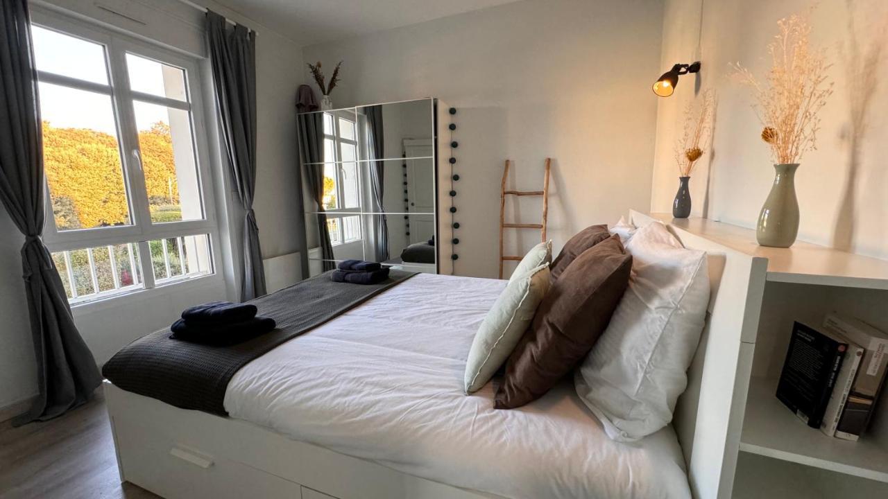 Appartement Vue Mer A Pontaillac ロワイヤン エクステリア 写真
